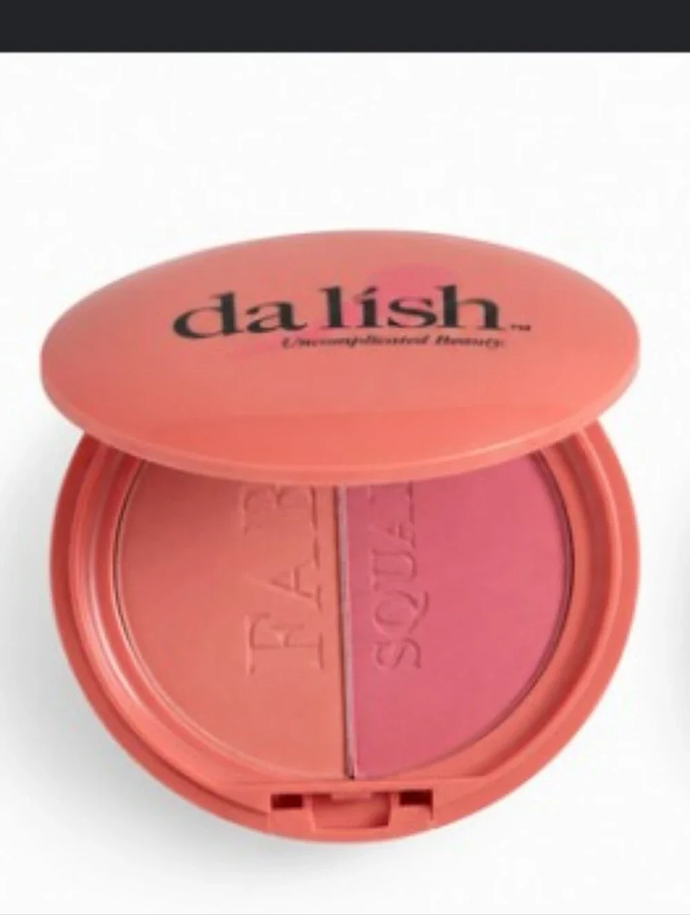 Da Lish powder blush